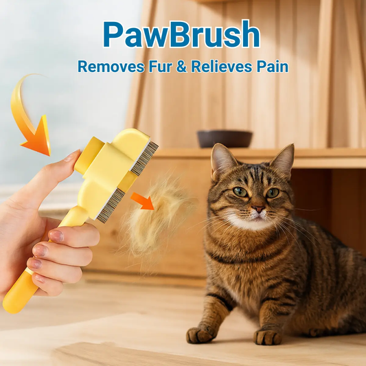 PawBrush