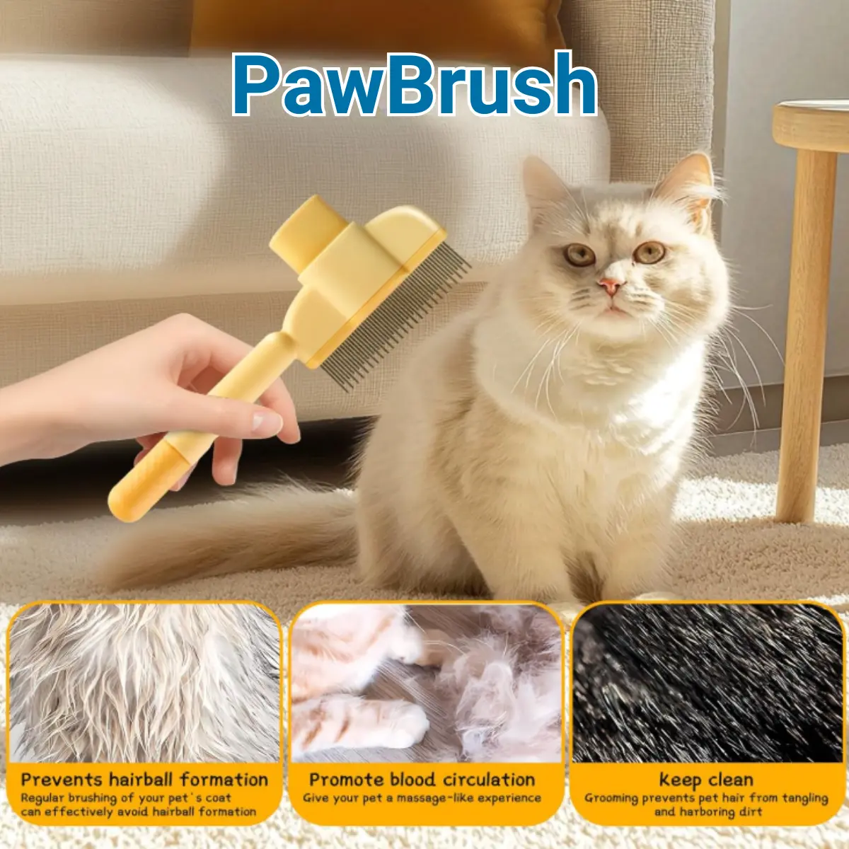 PawBrush