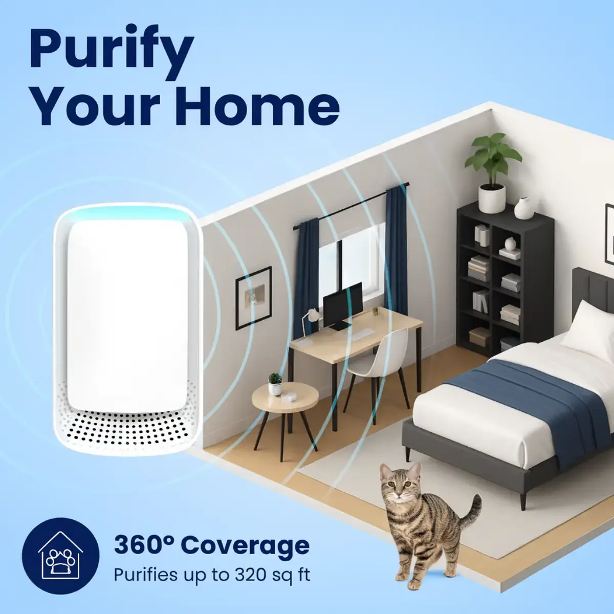 Stop Cat Odor From Clinging to Your Child’s Clothes